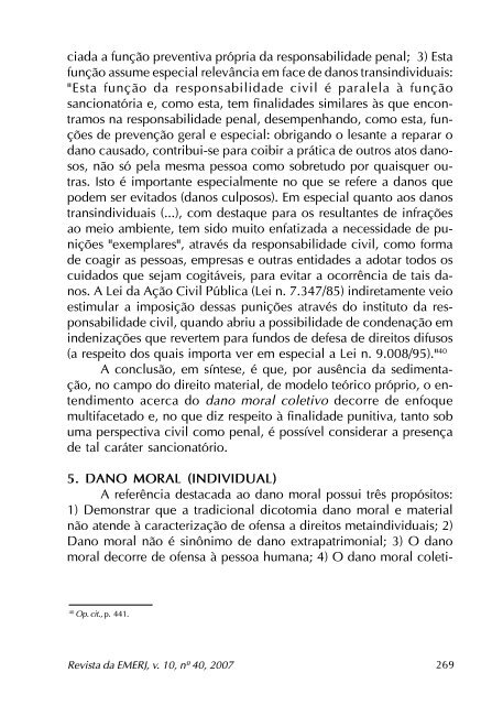 Autonomia Versus Igualdade - Emerj - Tribunal de Justiça do Estado ...