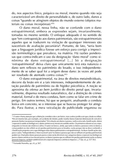 Autonomia Versus Igualdade - Emerj - Tribunal de Justiça do Estado ...