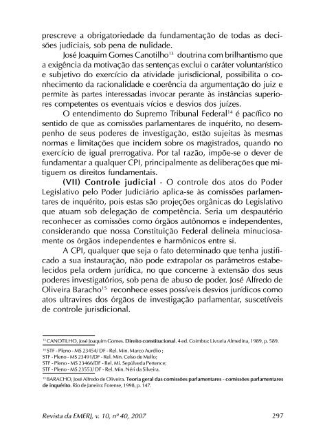 Autonomia Versus Igualdade - Emerj - Tribunal de Justiça do Estado ...