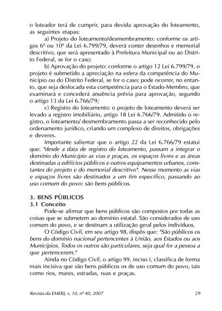 Autonomia Versus Igualdade - Emerj - Tribunal de Justiça do Estado ...