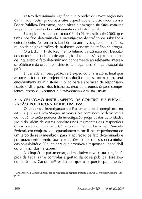 Autonomia Versus Igualdade - Emerj - Tribunal de Justiça do Estado ...