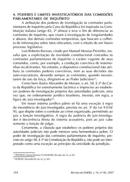 Autonomia Versus Igualdade - Emerj - Tribunal de Justiça do Estado ...