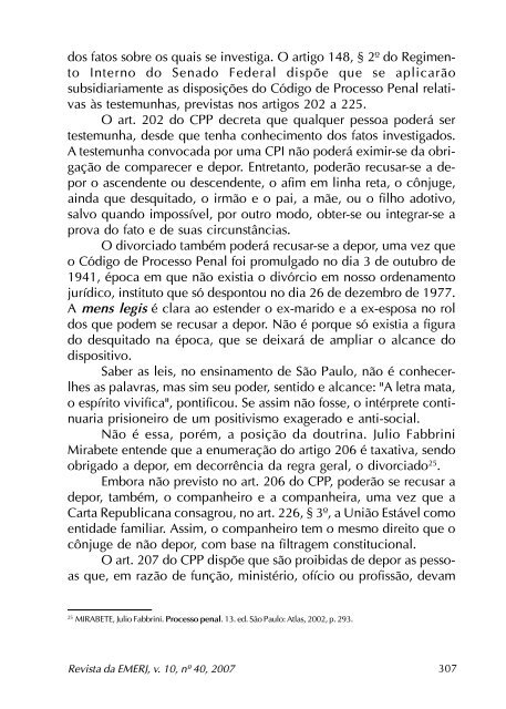 Autonomia Versus Igualdade - Emerj - Tribunal de Justiça do Estado ...