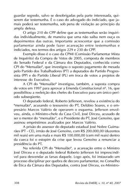 Autonomia Versus Igualdade - Emerj - Tribunal de Justiça do Estado ...