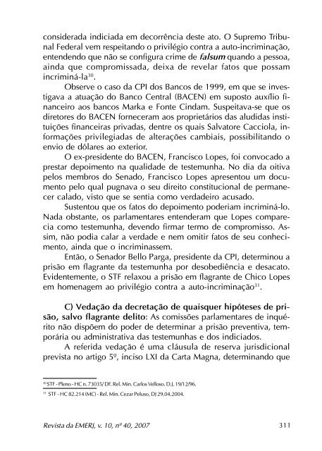 Autonomia Versus Igualdade - Emerj - Tribunal de Justiça do Estado ...