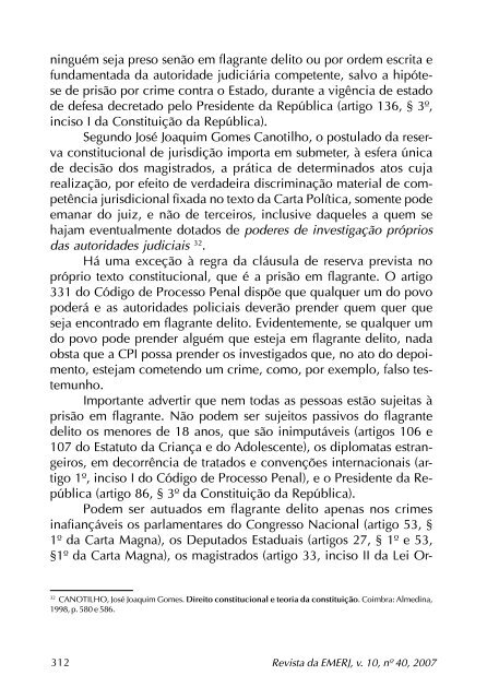 Autonomia Versus Igualdade - Emerj - Tribunal de Justiça do Estado ...