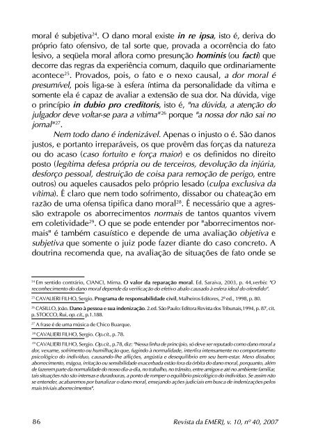 Autonomia Versus Igualdade - Emerj - Tribunal de Justiça do Estado ...