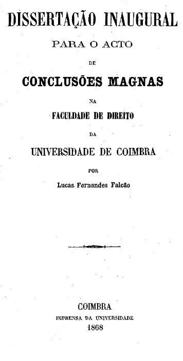 2. - Faculdade de Direito da UNL