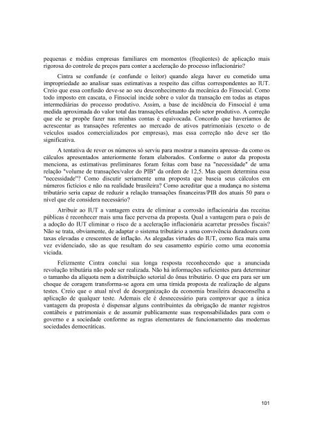 Microsoft Word - Tributa\\347\\343o no Brasil eo IU.doc - Marcos Cintra