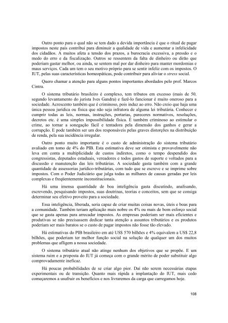 Microsoft Word - Tributa\\347\\343o no Brasil eo IU.doc - Marcos Cintra