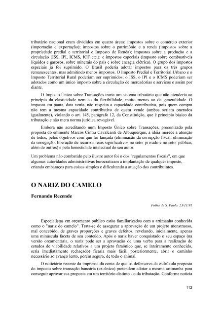 Microsoft Word - Tributa\\347\\343o no Brasil eo IU.doc - Marcos Cintra