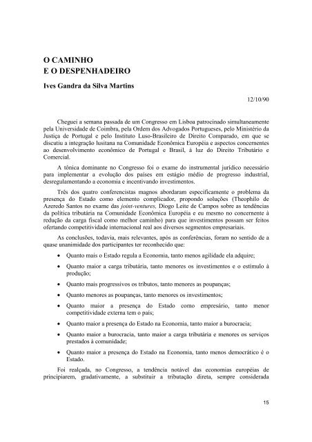 Microsoft Word - Tributa\\347\\343o no Brasil eo IU.doc - Marcos Cintra