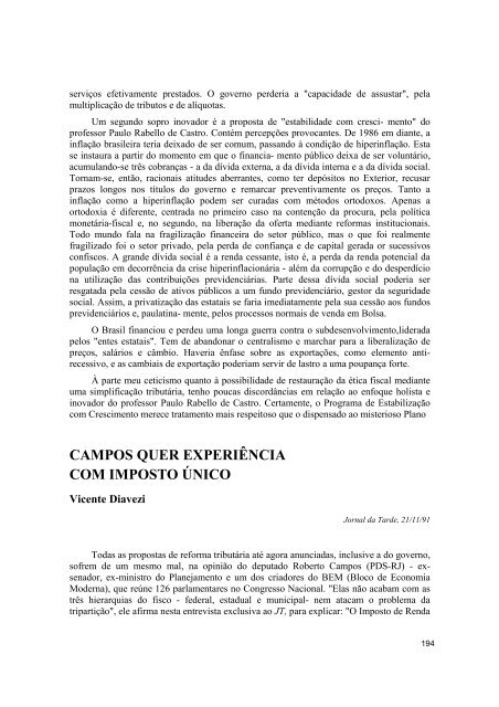 Microsoft Word - Tributa\\347\\343o no Brasil eo IU.doc - Marcos Cintra