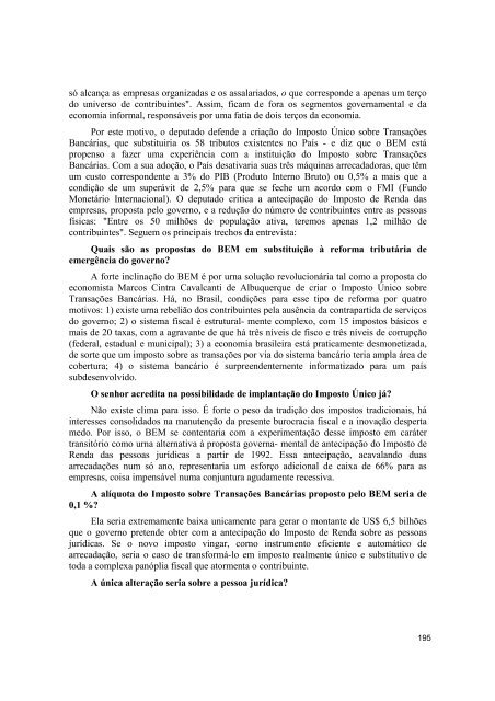 Microsoft Word - Tributa\\347\\343o no Brasil eo IU.doc - Marcos Cintra