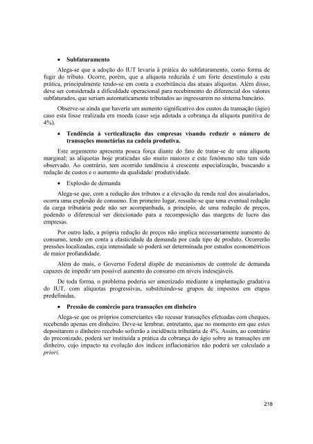 Microsoft Word - Tributa\\347\\343o no Brasil eo IU.doc - Marcos Cintra