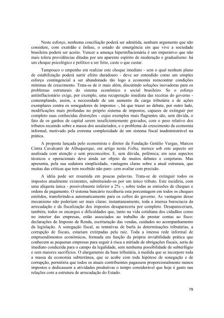 Microsoft Word - Tributa\\347\\343o no Brasil eo IU.doc - Marcos Cintra