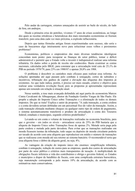 Microsoft Word - Tributa\\347\\343o no Brasil eo IU.doc - Marcos Cintra