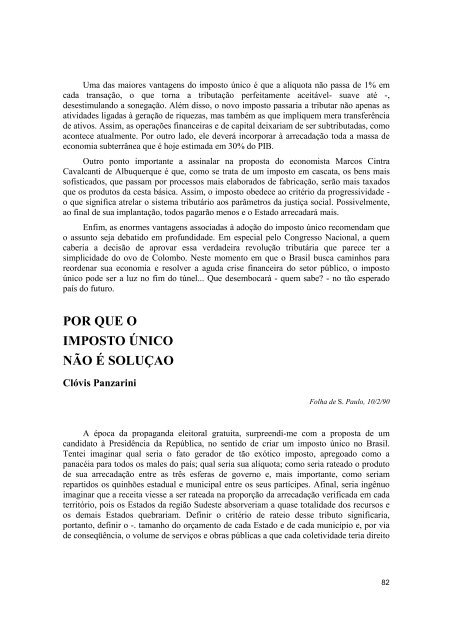 Microsoft Word - Tributa\\347\\343o no Brasil eo IU.doc - Marcos Cintra