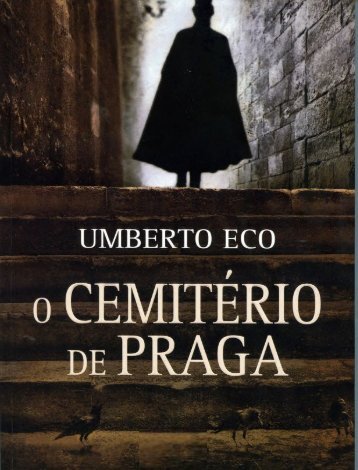 Cemitério de Praga - CloudMe