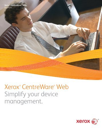 Xerox CentreWare Web