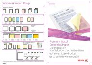 Premium Digital Carbonless Paper Die Produktion von ...