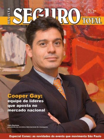 Especial - Revista Seguro Total