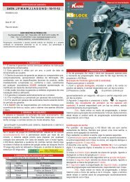 manual alarme kaori moto
