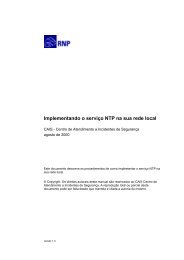 Manual NTP - RNP