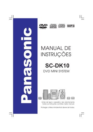 SC-DK10.pdf (5Mb) - Panasonic