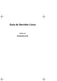 Guia do Servidor Linux