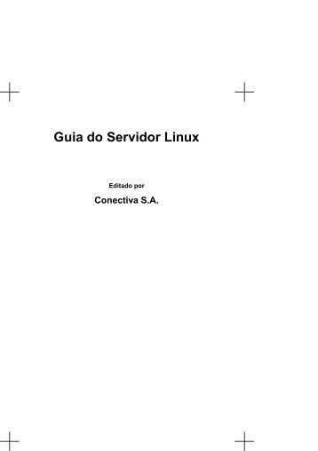 Guia do Servidor Linux