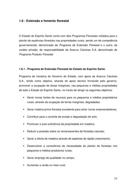 NOVO PEDEAG 2007-2025 - Seag - Governo do Estado do Espírito ...