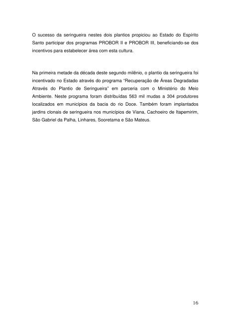 NOVO PEDEAG 2007-2025 - Seag - Governo do Estado do Espírito ...