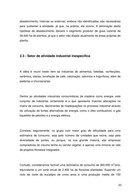 NOVO PEDEAG 2007-2025 - Seag - Governo do Estado do Espírito ...