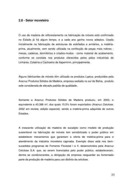 NOVO PEDEAG 2007-2025 - Seag - Governo do Estado do Espírito ...