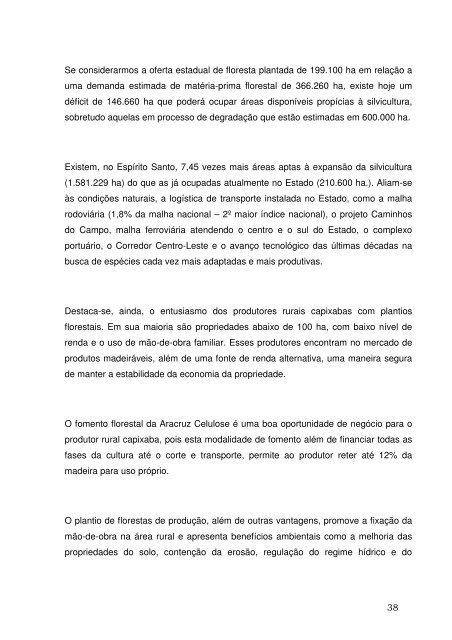 NOVO PEDEAG 2007-2025 - Seag - Governo do Estado do Espírito ...