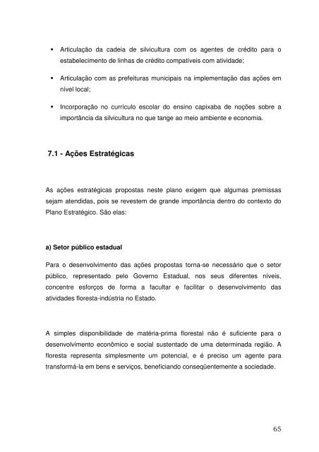 NOVO PEDEAG 2007-2025 - Seag - Governo do Estado do Espírito ...