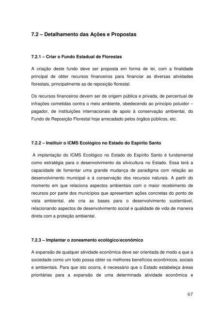 NOVO PEDEAG 2007-2025 - Seag - Governo do Estado do Espírito ...