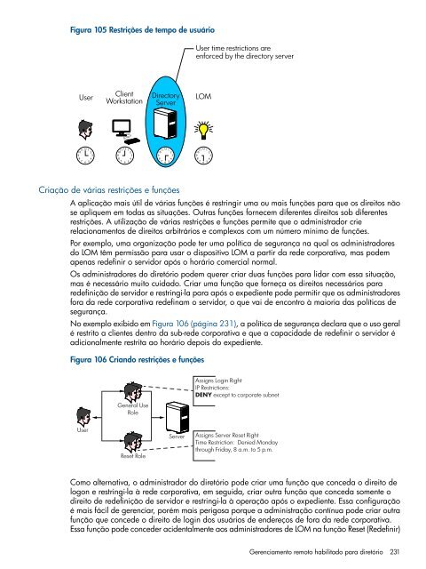 Guia do usuário do HP iLO 4 - Business Support Center - HP