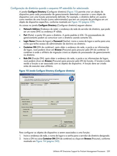 Guia do usuário do HP iLO 4 - Business Support Center - HP