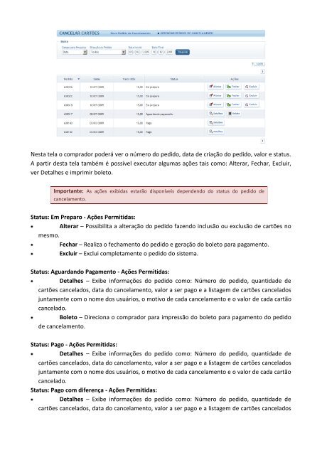 Vale-Transporte Eletrônico Manual do Comprador - Cartões RioCard