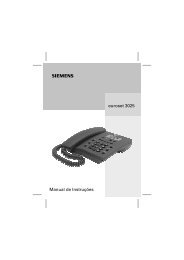 euroset 3025 Manual de Instruções - Alca System