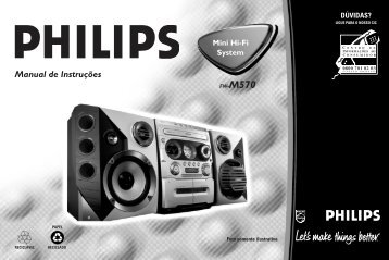 FW-M570 - Philips