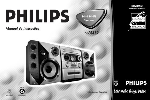 FW-M570 - Philips