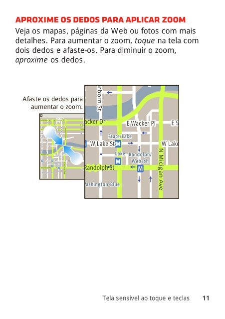 Manual do aparelho Arquivo PDF - Claro