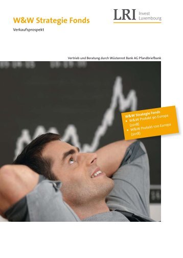 W&W Strategie Fonds - Wüstenrot Bausparkasse AG