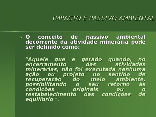 download - Ministério do Meio Ambiente