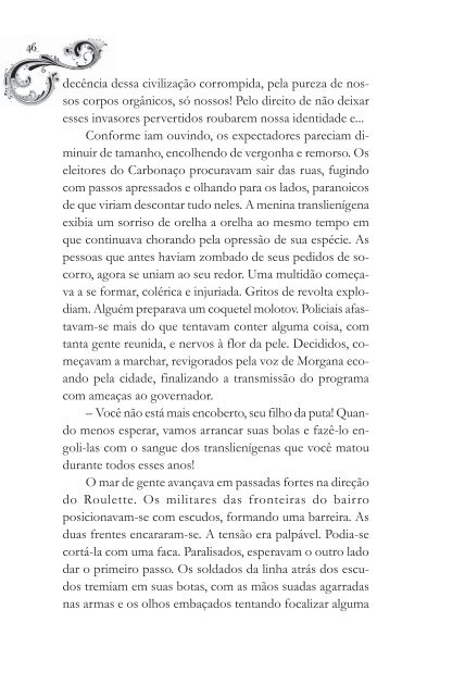 A Fantástica Literatura Queer - Vermelho - Tarja Editorial