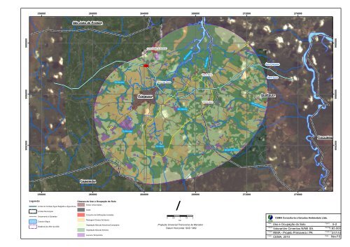 Relatório de Impacto Ambiental – RIMA Projeto Primavera PARÁ ...