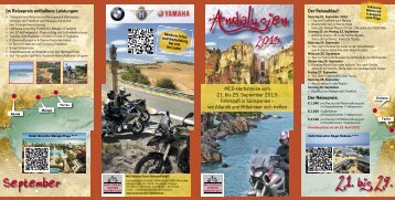 Flyer als PDF - MCD Motorrad Center Darmstadt GmbH